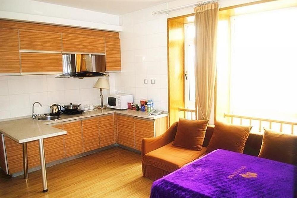 Dalian Sanjin Business Hotel Eksteriør bilde